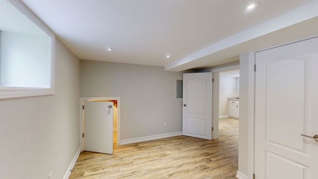 For Lease - 79 Rosemount Avenue Unit# B1, Toronto, Ontario - Photo 1