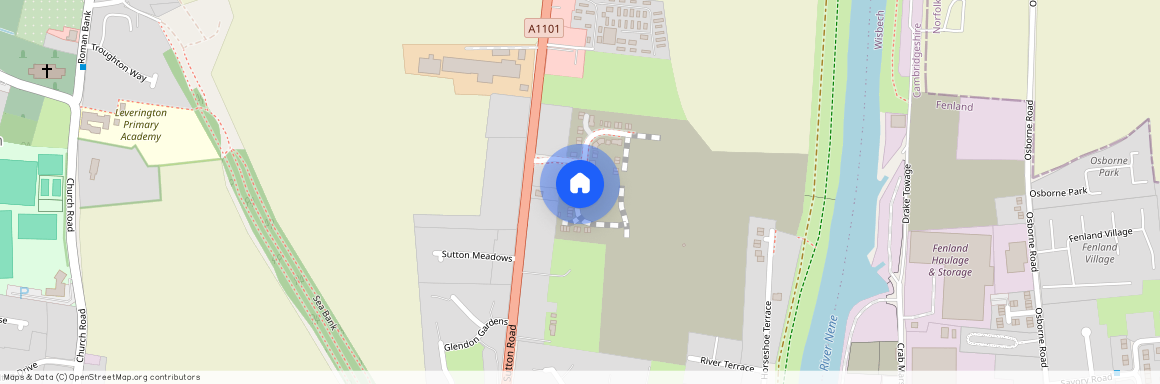 Delamore Drive, Wisbech