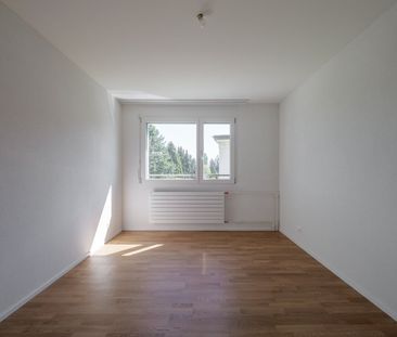 New 3.5-room apartment on the ground floor for rent - Foto 5