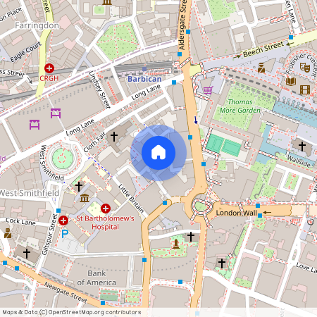 London EC1A