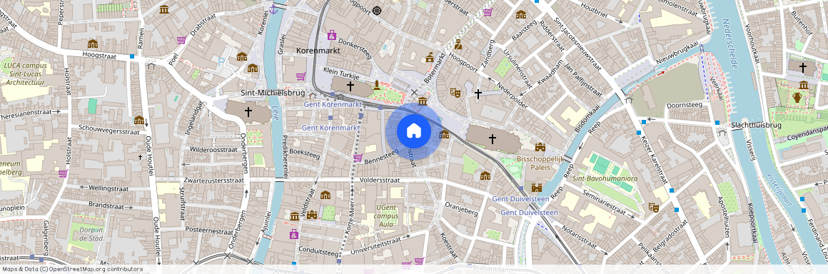 Mageleinstraat 19/B - 9000 Gent