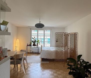 Appartement de 1,5 pièces au coeur de Lausanne - Photo 1