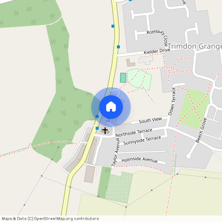 Lillie terrace, Trimdon grange TS29