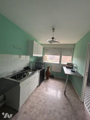 A LOUER : MARLY T2 RESIDENCE SECURISEE - Photo 4