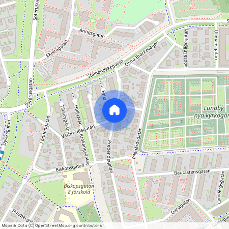 Prebendegatan, Göteborg