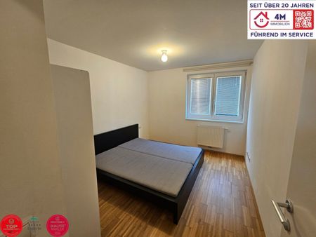 Helle 2-Zimmer-Wohnung in Traumlage - Direkt an der U-Bahn & Schönbrunner Straße! - Foto 4