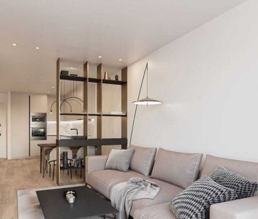 2.5 Zimmer, 50 m², 3. Stock - Foto 3