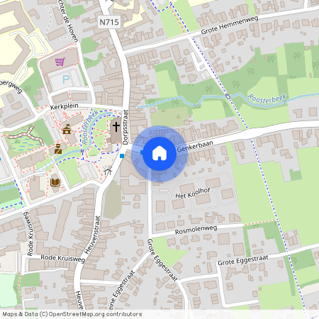 Genkerbaan 100 / 4, 3520 Zonhoven