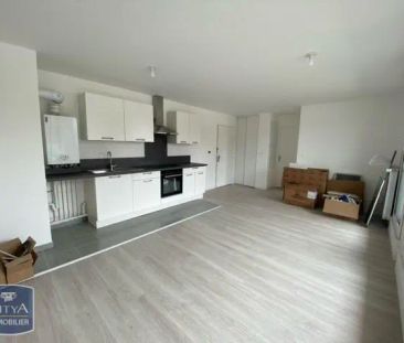 Appartement à louer 2 pièces 42.39m² - Photo 2