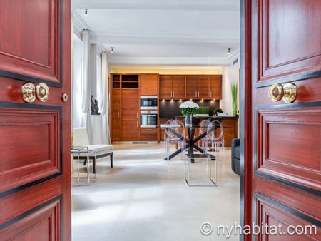 Logement à Paris, Location meublée - Photo 5