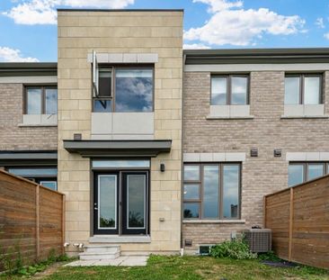 For Lease - 40 Donald Fleming Way, Whitby, Ontario - Photo 1