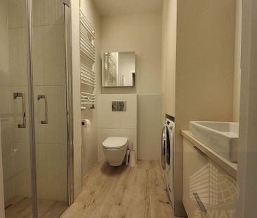 Wynajmę kawalerkę z balkonem i miejscem postojowym - Photo 4