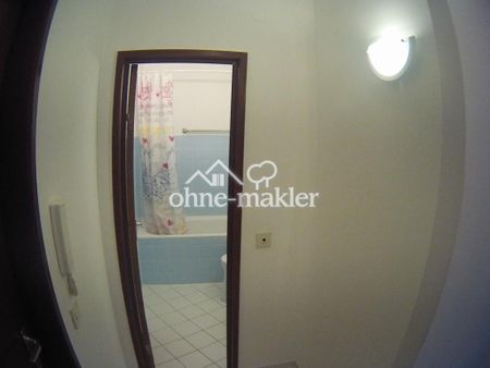 Sonniges Apartment mit Loggia, Schwimmbad, Sauna, Solarium & Tiefgarage, kpl. möbliert - Photo 3