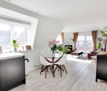 2 bedroom apartment to rent Jennings Court, Eden Road, Dunton Green... - Photo 1