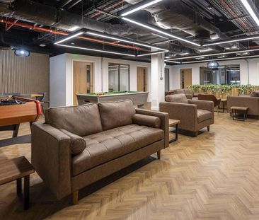 1 bedroom in a flat share to rent - Photo 4