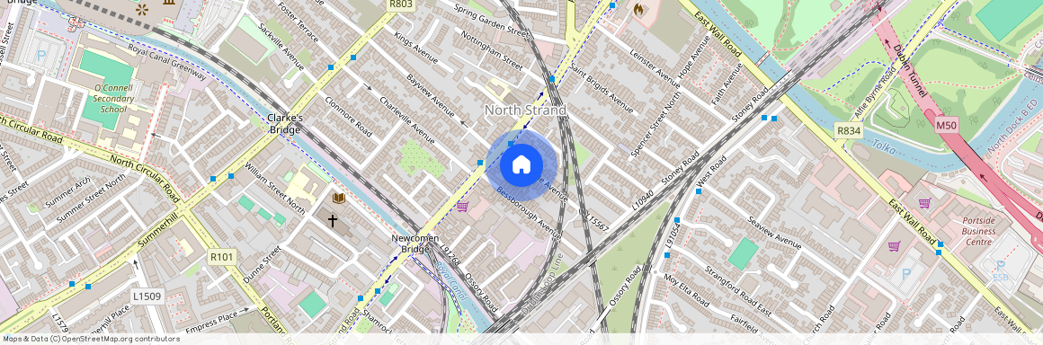 56 Strandville Avenue, North Strand, Dublin 3 D03C923