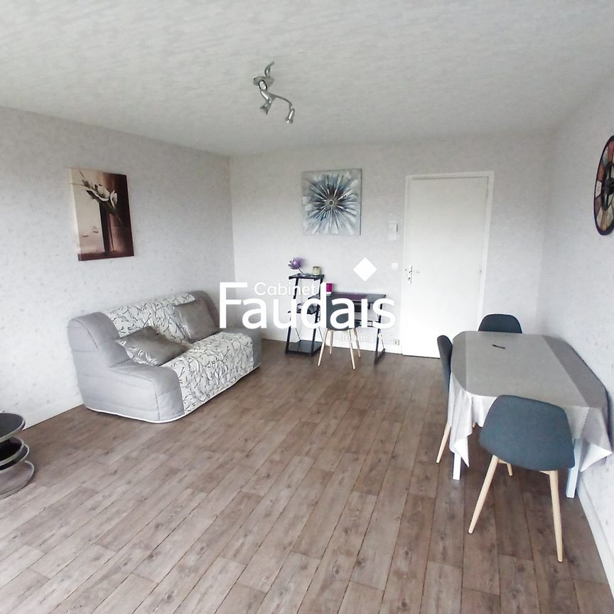 Location Appartement 1 pièce 34m² AGNEAUX 50180 - Photo 1