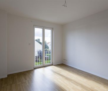 2-Zi.-Wohnung mit Balkon- umgeben von vielen Grünflächen in Karow - Photo 1