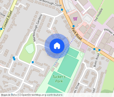 Park Road, Faringdon, Oxfordshire, SN7 - Photo 1