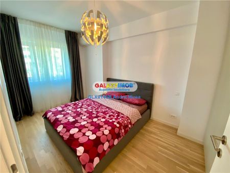 Inchiriere apartament 2camere Central STEFAN CEL MARE BLOC NOU METROU - Fotografie 4