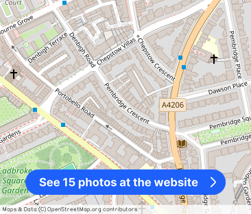 Pembridge Crescent, Holland Park, W11 - Photo 1