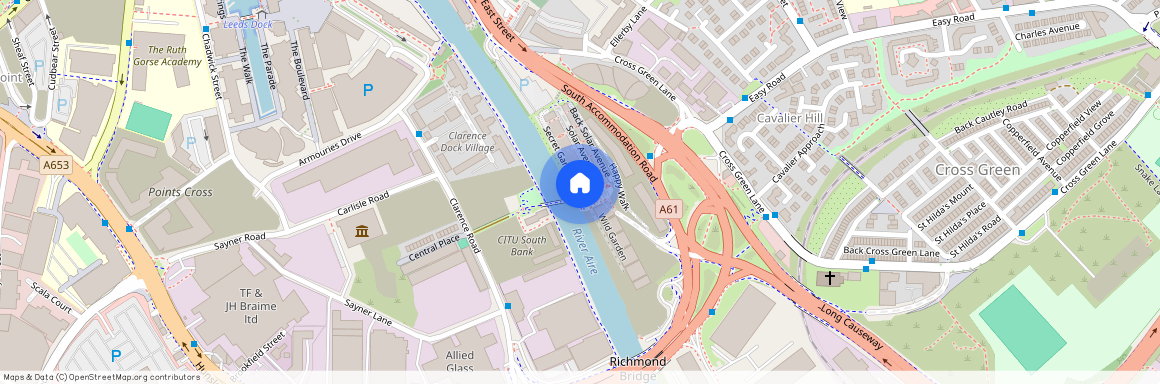 District Lofts, Climate Innovation District