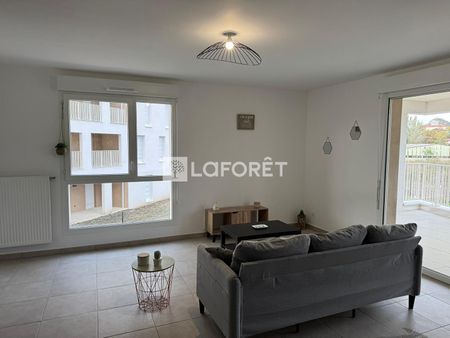 Appartement T3 Saint-Étienne à louer - Photo 2