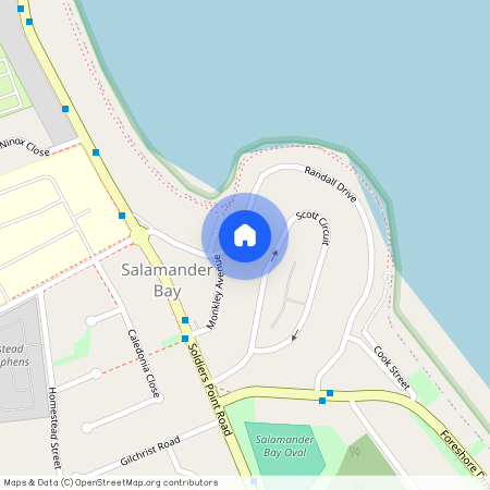 22 Randall Drive, NSW 2317, Salamander Bay