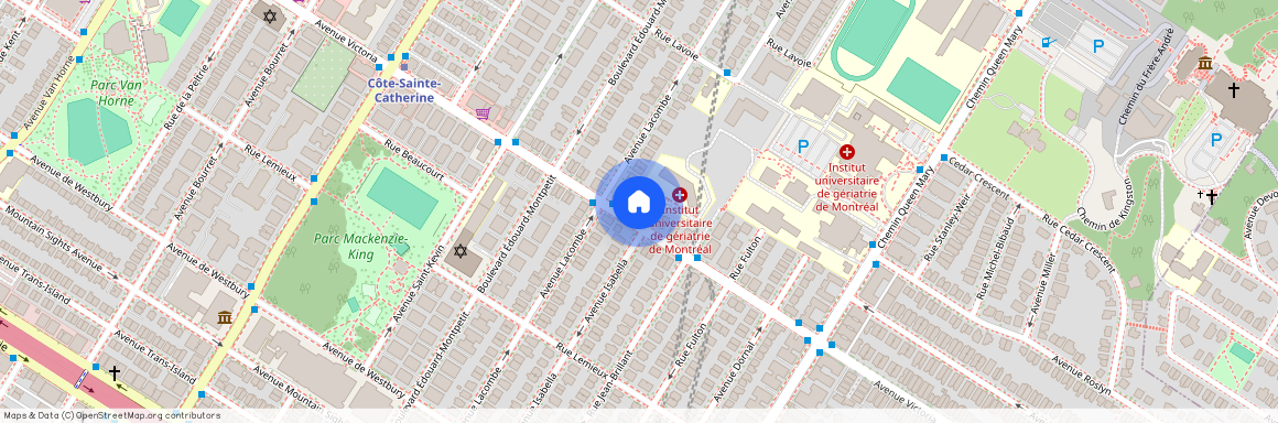 5351 Av. Victoria Montréal (Côte-des-Neiges, QC H3W