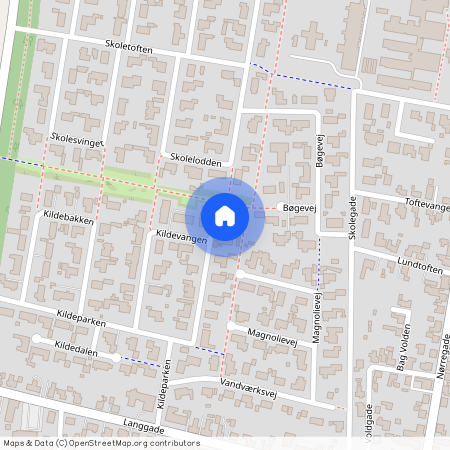 Kildevangen 14 A, 9490 Pandrup