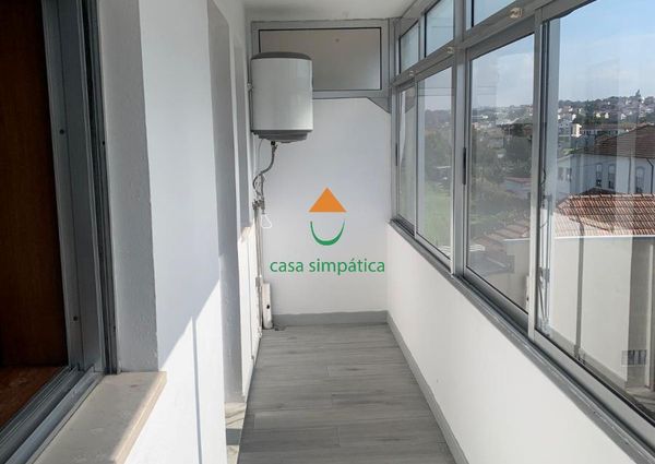 Apartamento T2 em Porto