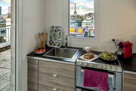 Appartement à louer à Paris 15Ème - Photo 5