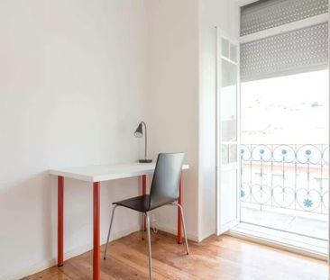 Rua Carvalho Araújo, Lisbon, Lisbon 1900-221 - Photo 1