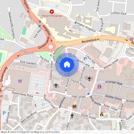 Old Sarum House, Yeovil