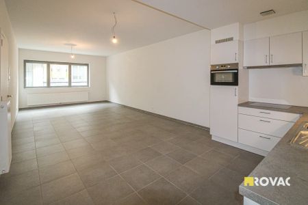 Centraal gelegen gelijkvloers nieuwbouwappartement! - Foto 5