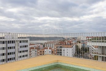 Apartamento T3 em Lisboa