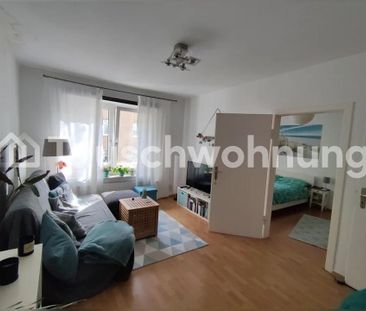 TAUSCHWOHNUNG Gut geschnittene zentrale Wohnung in Unterbilk - Foto 1