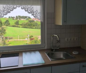 unsere moderne, schöne 2-Zi-Single-DG-Wohnung mit Balkon - Photo 2