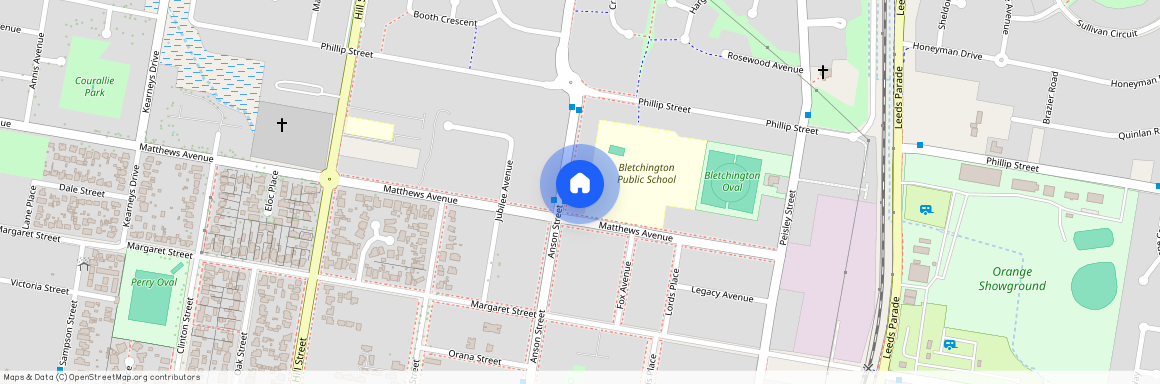 388 Anson Street, NSW 2800, Orange