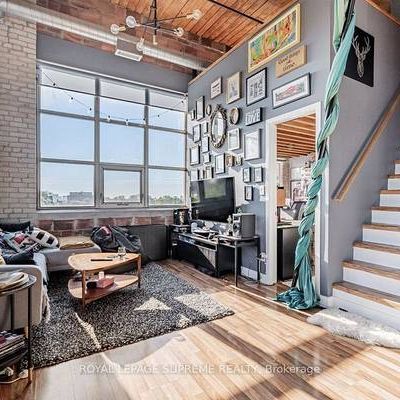 MUST SEE POST AND BEAM LOFT 2 BEDS 1 BATH RONCE ADDRESS - Photo 4