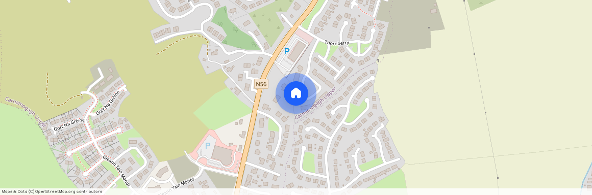 91, Thornberry, Letterkenny, Co. Donegal, F92 Y310, The Green