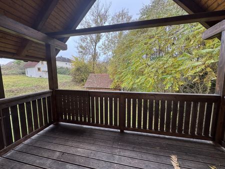 *58m² helle 2-Zimmer-Wohnung mit Balkon Nähe Ortszentrum von Bad Waltersdorf - Foto 5