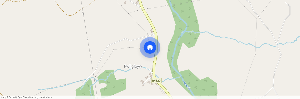 Camden Court, Brecon, LD3