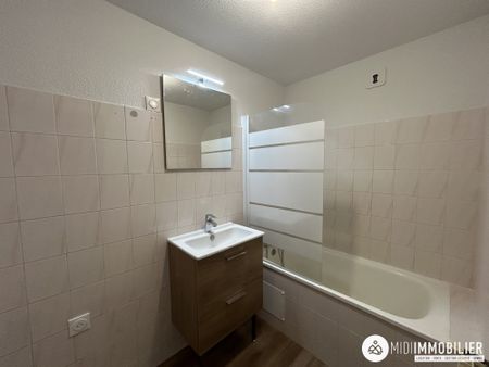 Location Appartement 2 pièces 45m² ALBI 81000 - Photo 3