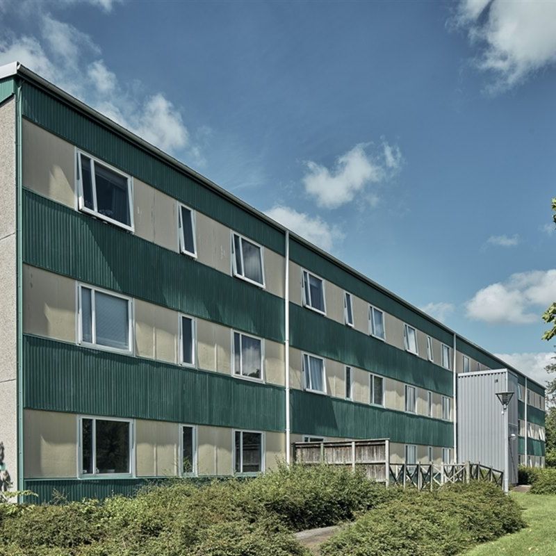 Solgatan 9 A - Foto 2