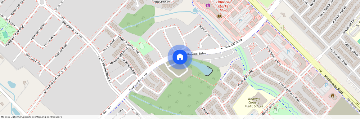 80 Knotsberry Circle, Brampton