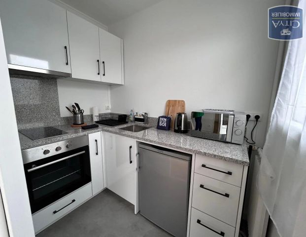 Appartement à louer 2 pièces 42.13m² - Photo 1