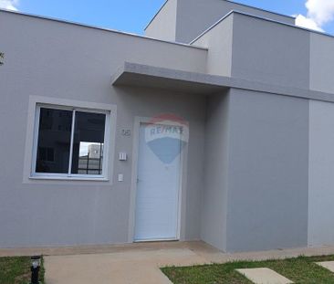 Casa / Locação / Jaguariúna-SP - Foto 1