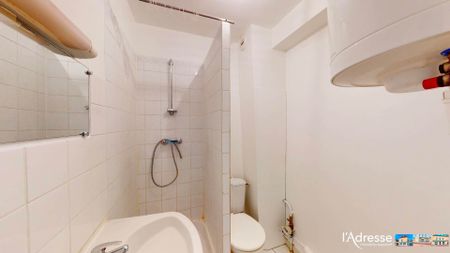 Location appartement 1 pièce, 16.61m², Dammarie-les-Lys - Photo 5