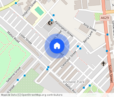 Victoria Road, Keighley, West Yorkshire, BD21 - Photo 1